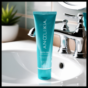 tooth gel andolika