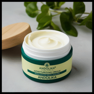 moisturizing lotion andolika
