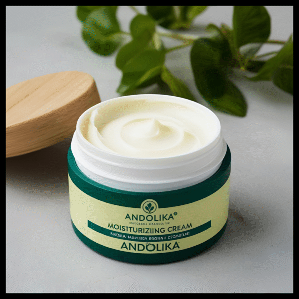 moisturizing lotion andolika