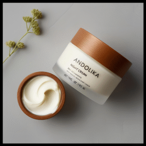 night cream andolika