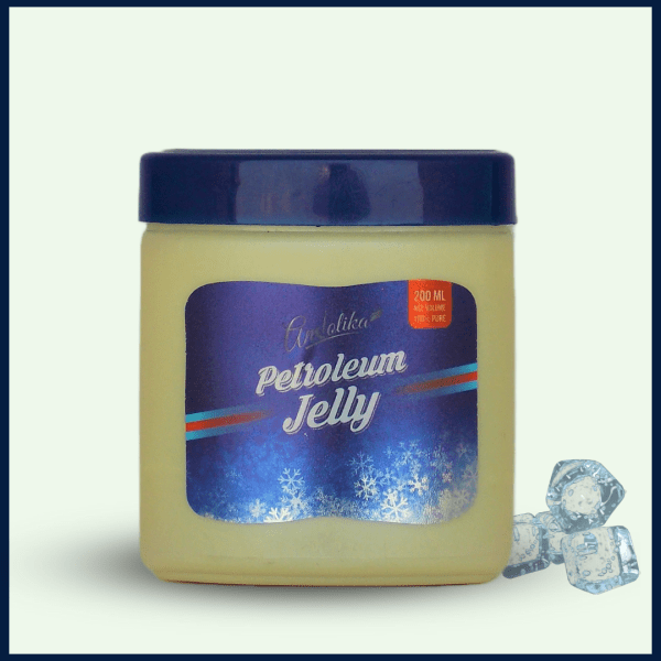 Petroleum jelly